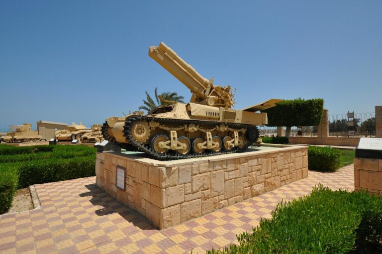 el-alamain-war-museum