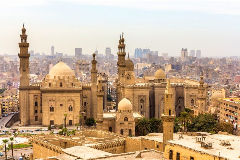 Amazing Egypt in 5 Days