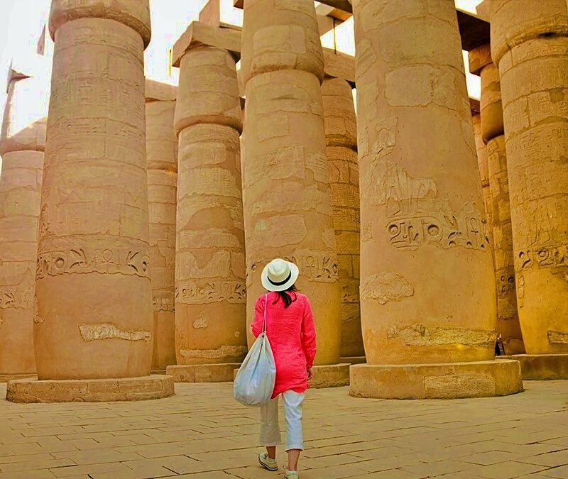 Half-Day Luxor & Karnak Temple Tour | Private Guide