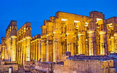 A week in Egypt