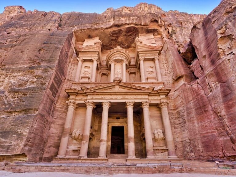Petra-Jordan