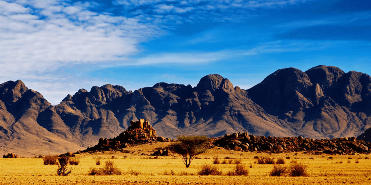 Epic Safari Across Egypt’s Western Desert