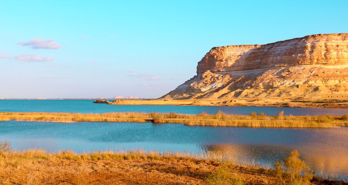 Colorful Siwa Oasis