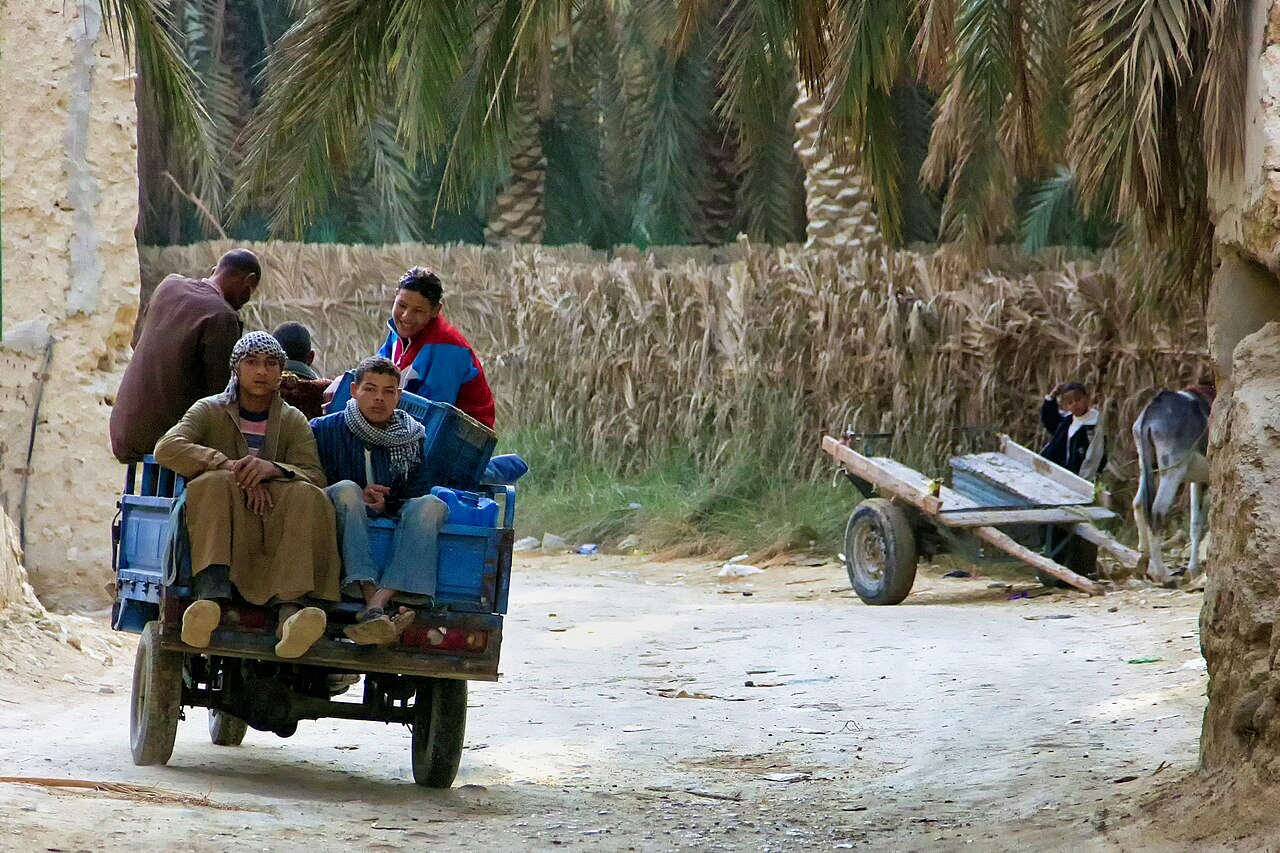 Siwa_Streets