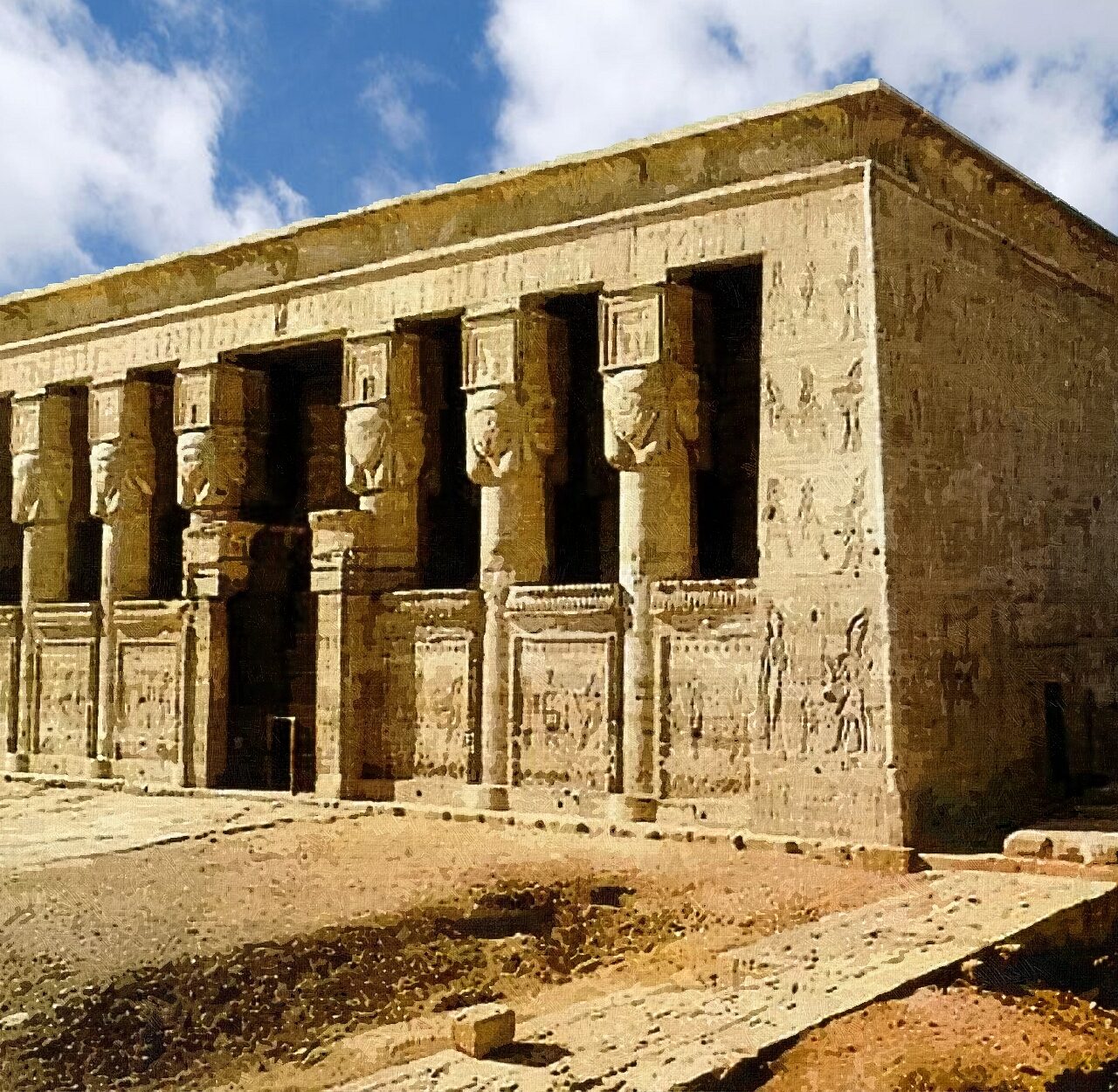 Tour-Dendera-from-Luxor-by-Atef-G