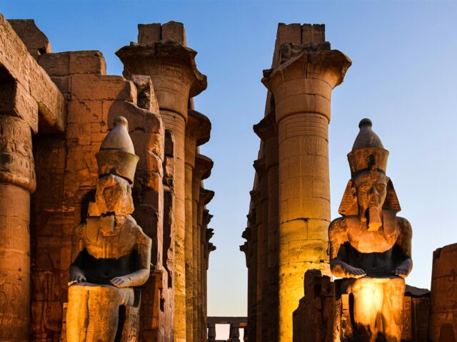 Luxor Temple