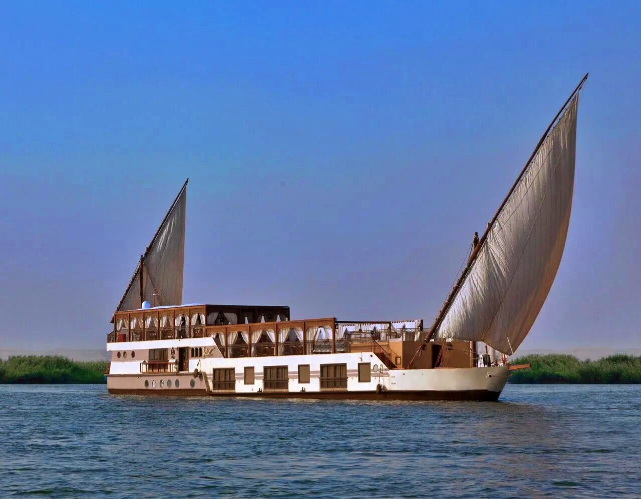 Dahabiyas
