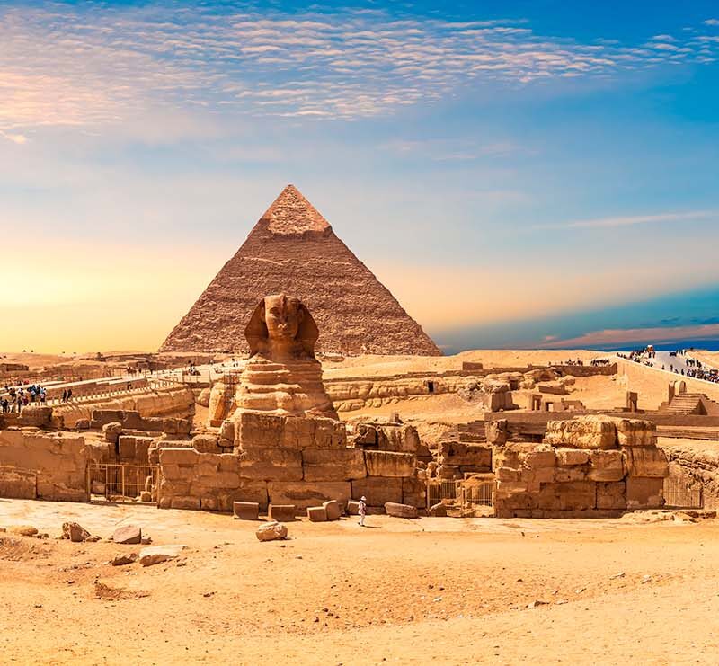 Private Tour: Pyramids of Giza & Grand Egyptian Museum