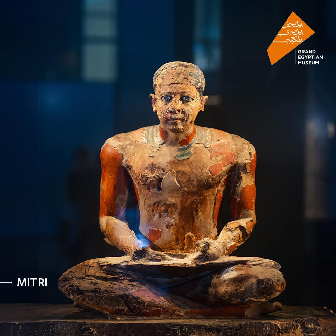 Private Tour: Pyramids of Giza & Grand Egyptian Museum